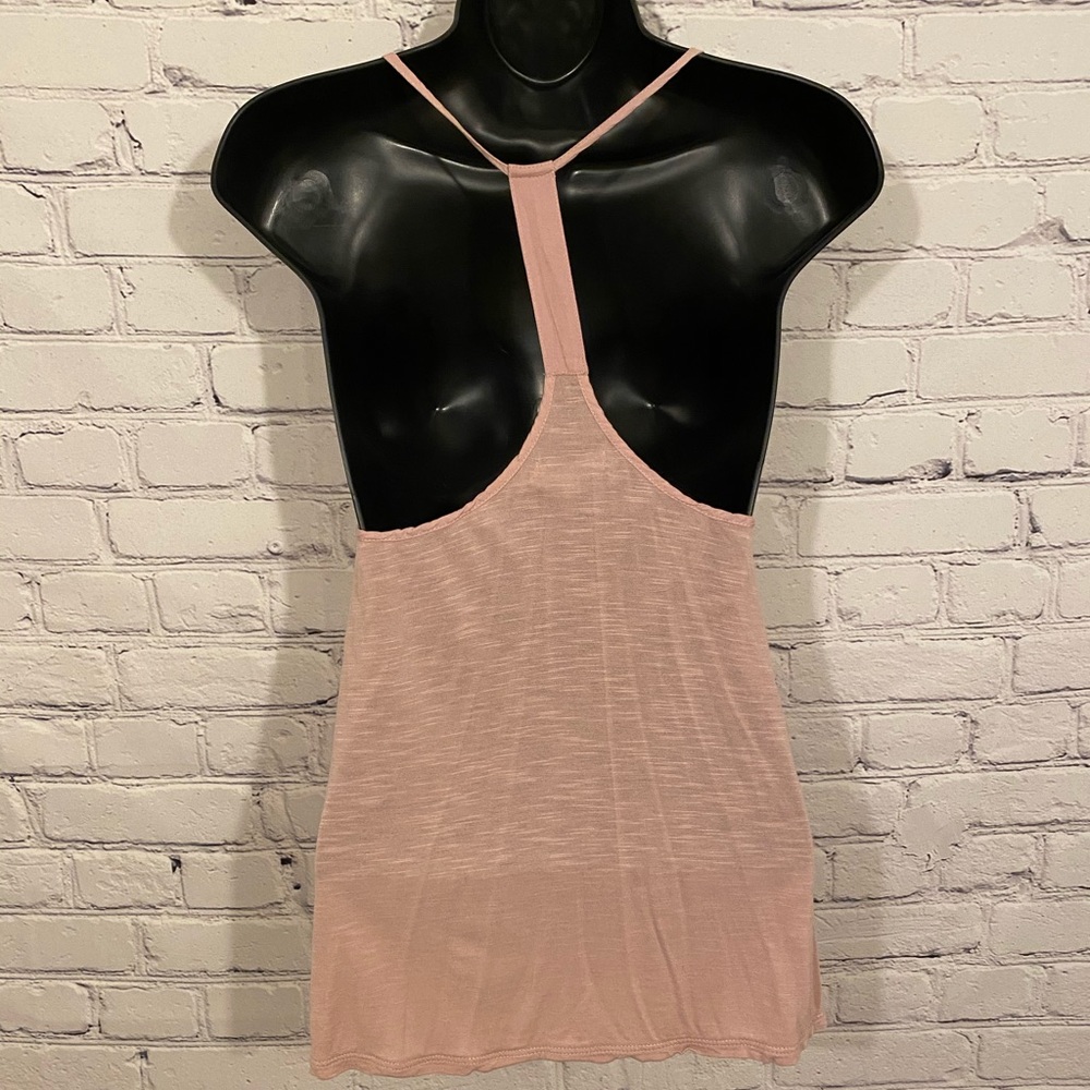 Pink Tank Top - Picture 2 of 2